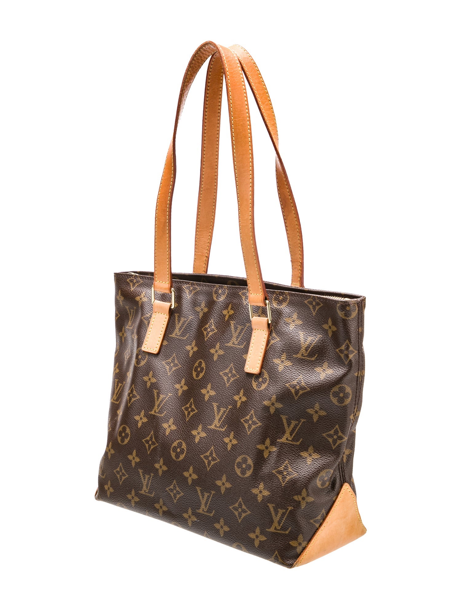 Louis Vuitton LV Monogram Cabas Piano